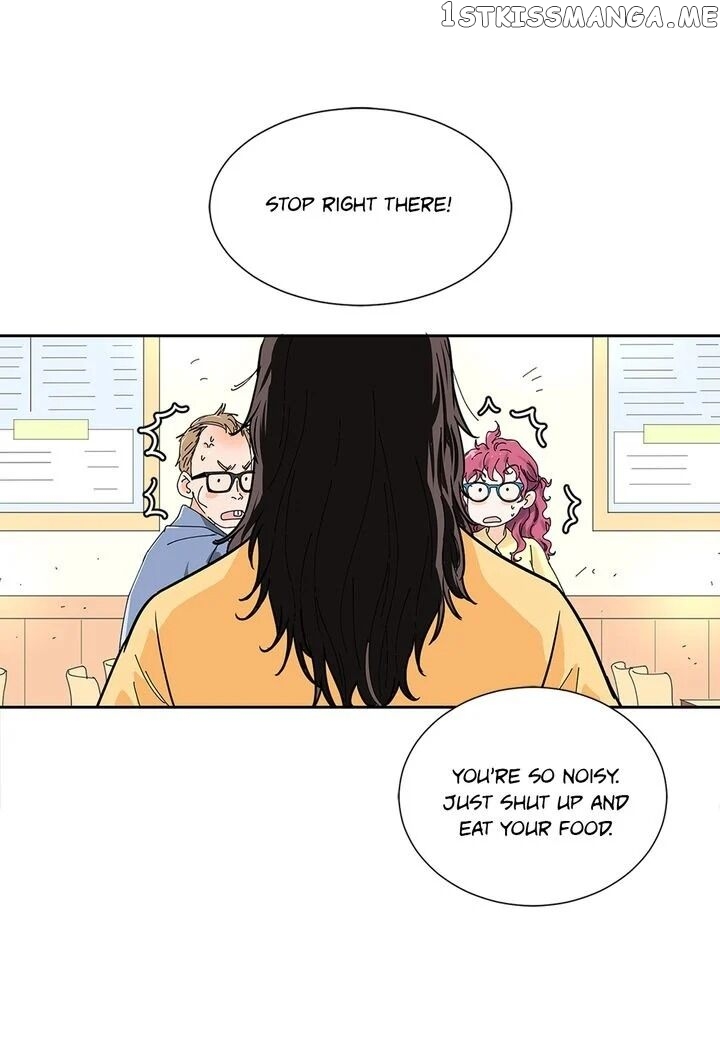 Ultra Secretary chapter 2 - page 2