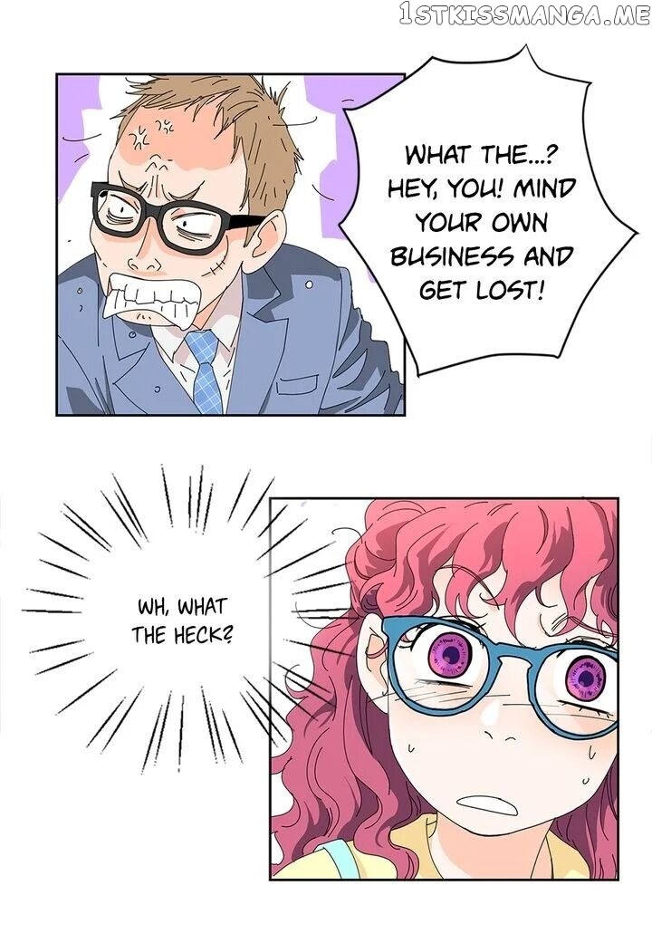 Ultra Secretary chapter 2 - page 3