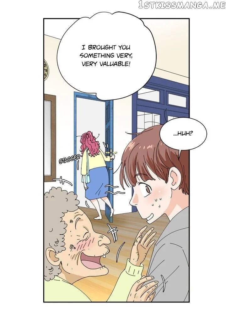 Ultra Secretary chapter 2 - page 32