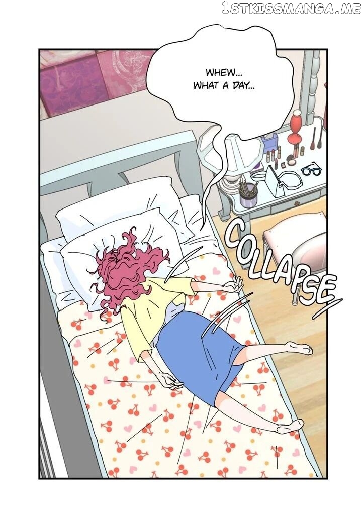 Ultra Secretary chapter 2 - page 33