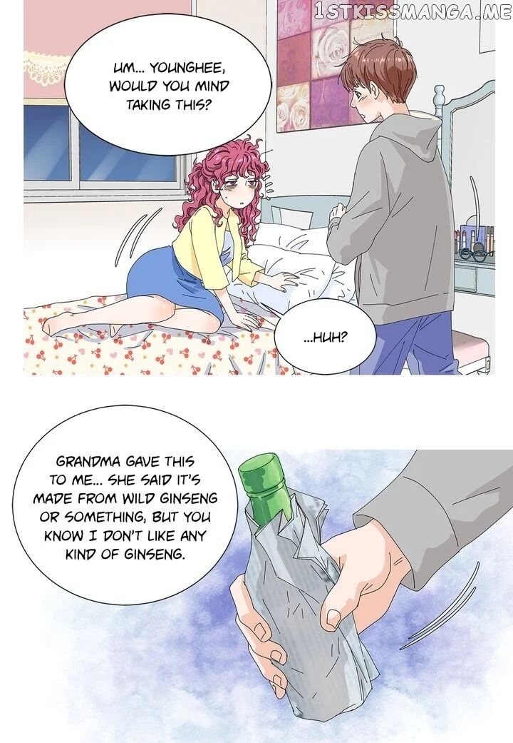 Ultra Secretary chapter 2 - page 35