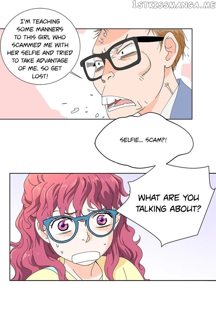 Ultra Secretary chapter 2 - page 5