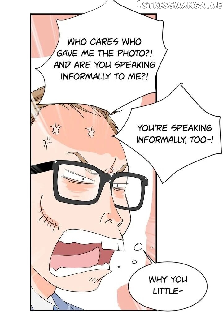 Ultra Secretary chapter 2 - page 9