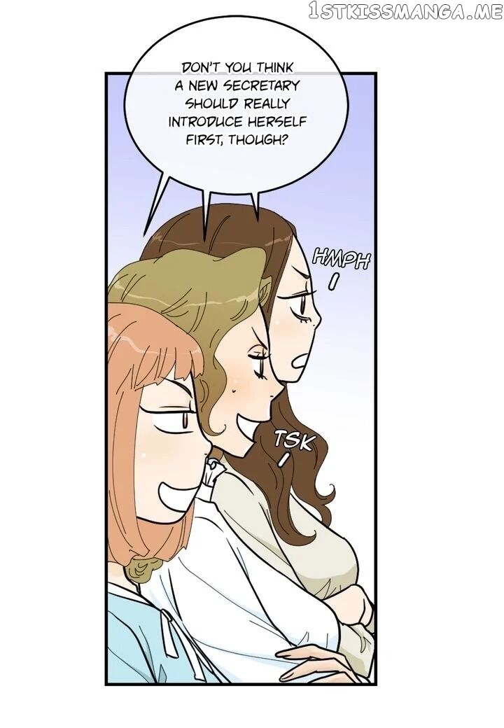 Ultra Secretary chapter 19 - page 11
