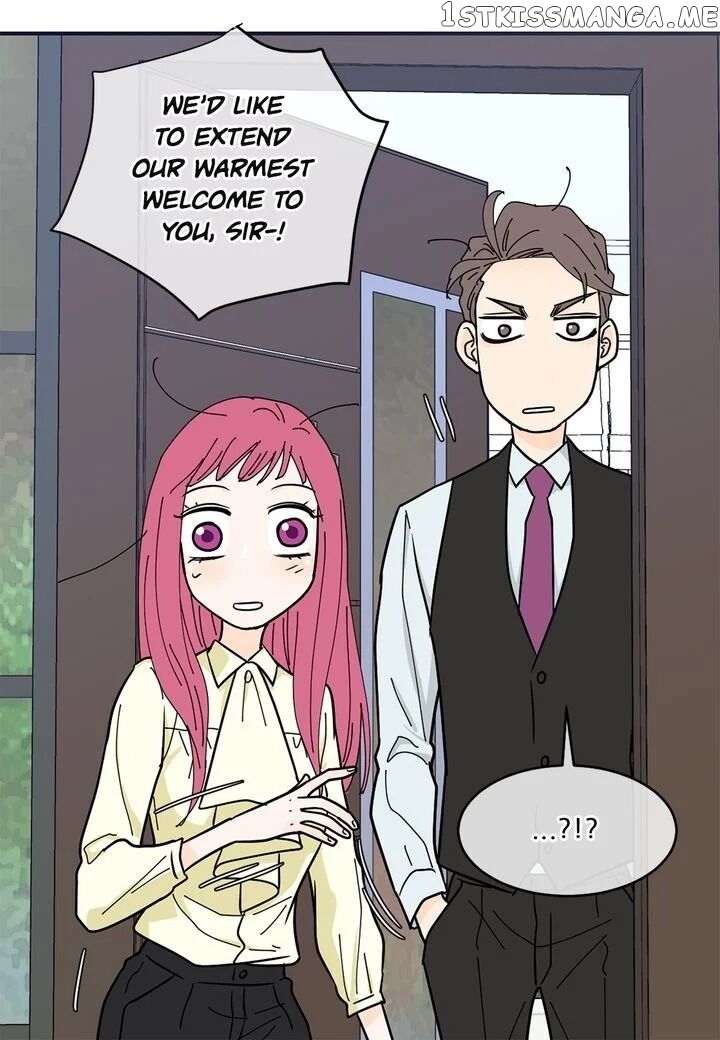 Ultra Secretary chapter 19 - page 18