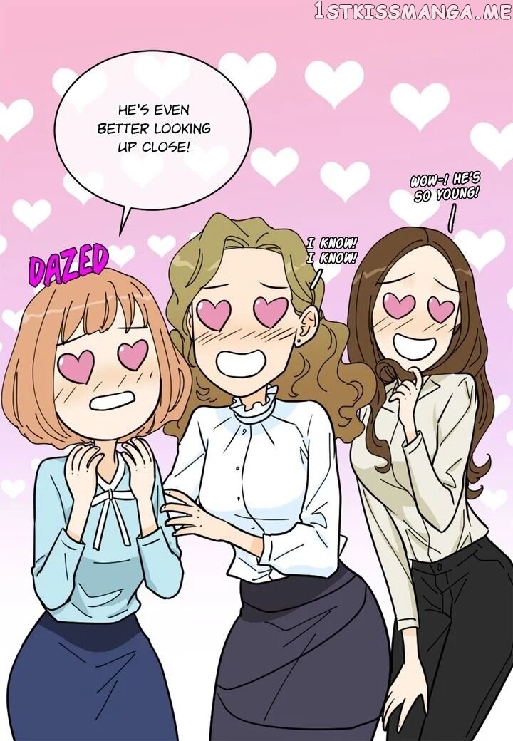 Ultra Secretary chapter 19 - page 25