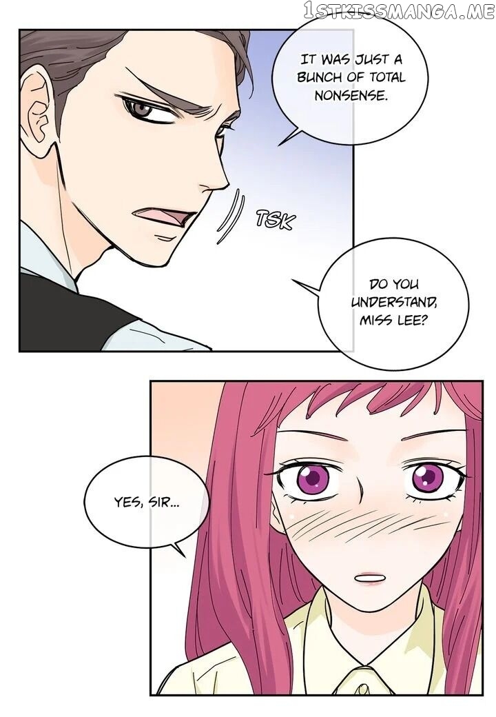 Ultra Secretary chapter 19 - page 29