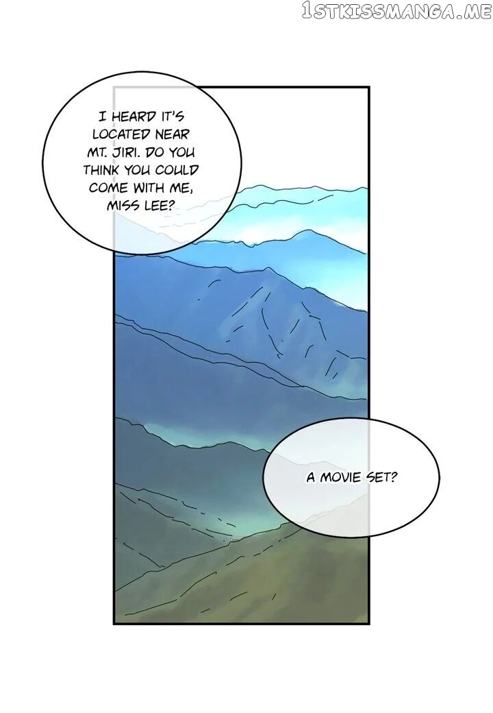 Ultra Secretary chapter 19 - page 33
