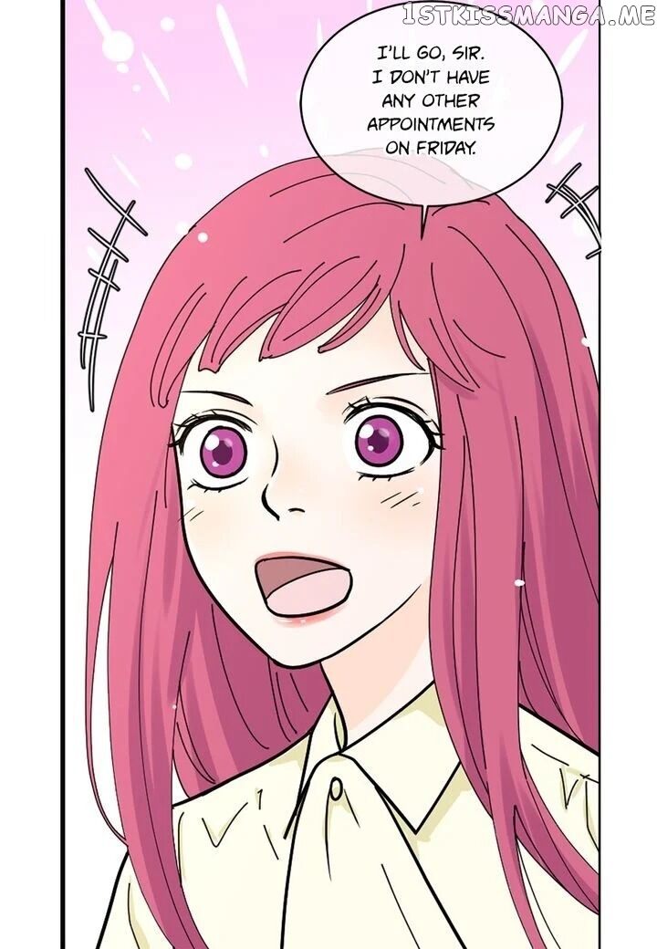 Ultra Secretary chapter 19 - page 35