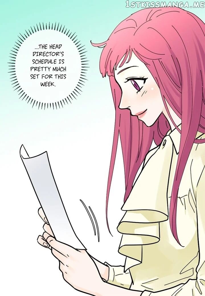 Ultra Secretary chapter 19 - page 4