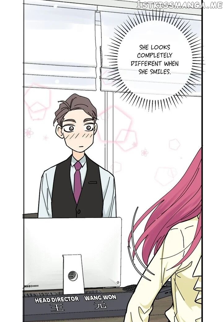 Ultra Secretary chapter 19 - page 40