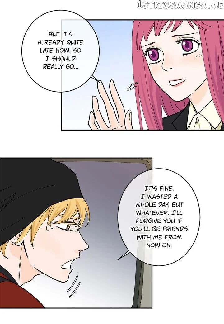Ultra Secretary chapter 19 - page 49