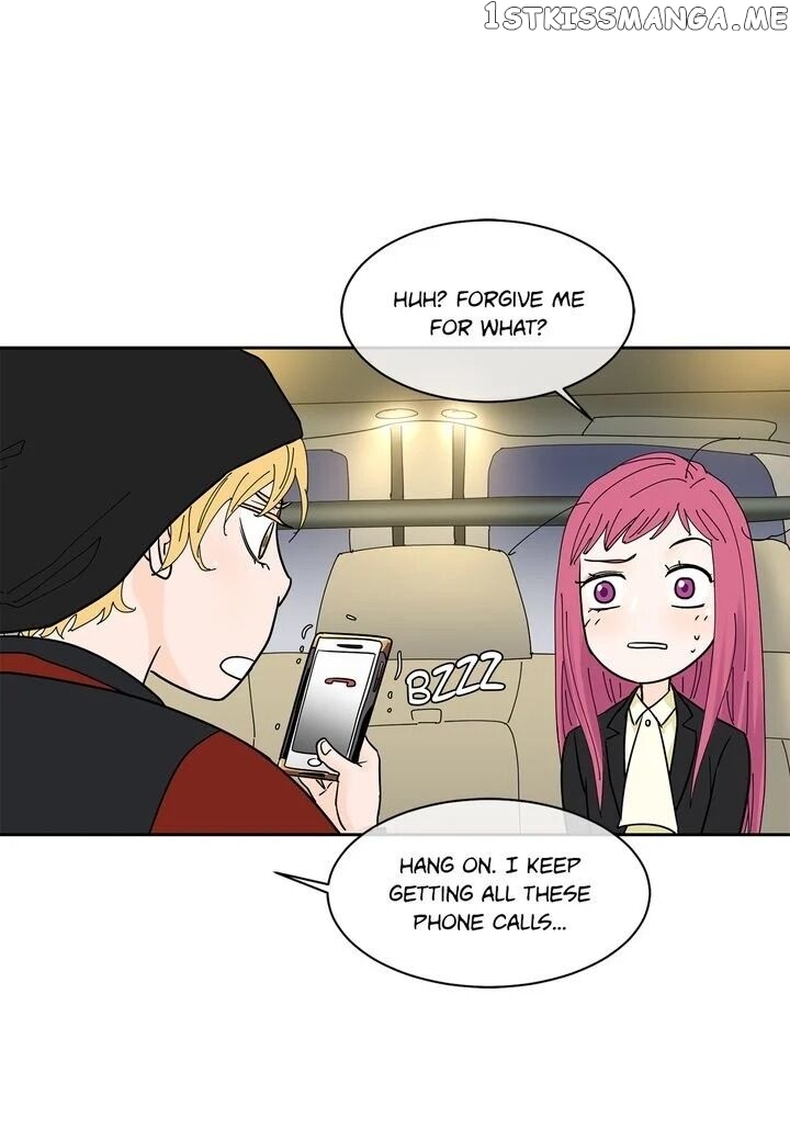 Ultra Secretary chapter 19 - page 50