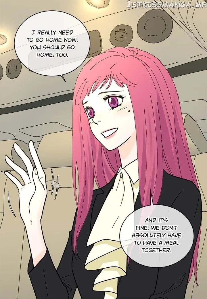 Ultra Secretary chapter 19 - page 51