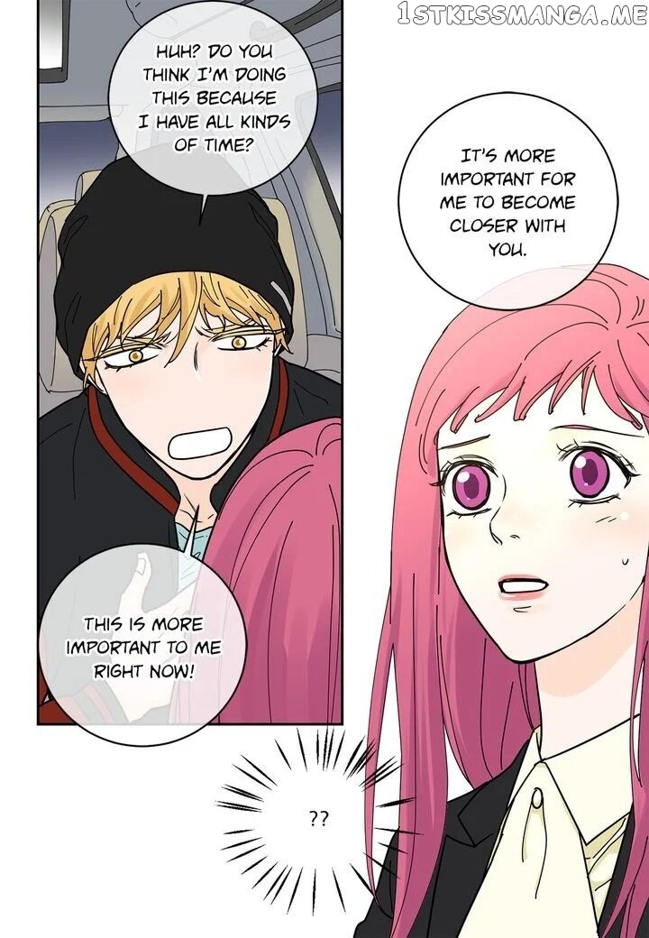 Ultra Secretary chapter 19 - page 52