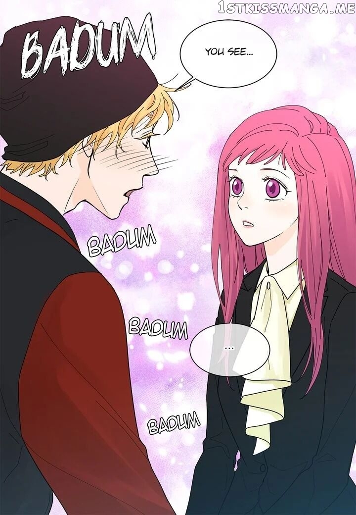 Ultra Secretary chapter 19 - page 55