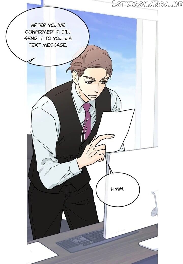 Ultra Secretary chapter 19 - page 6