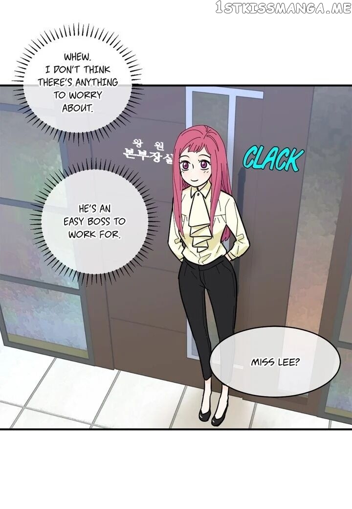 Ultra Secretary chapter 19 - page 8