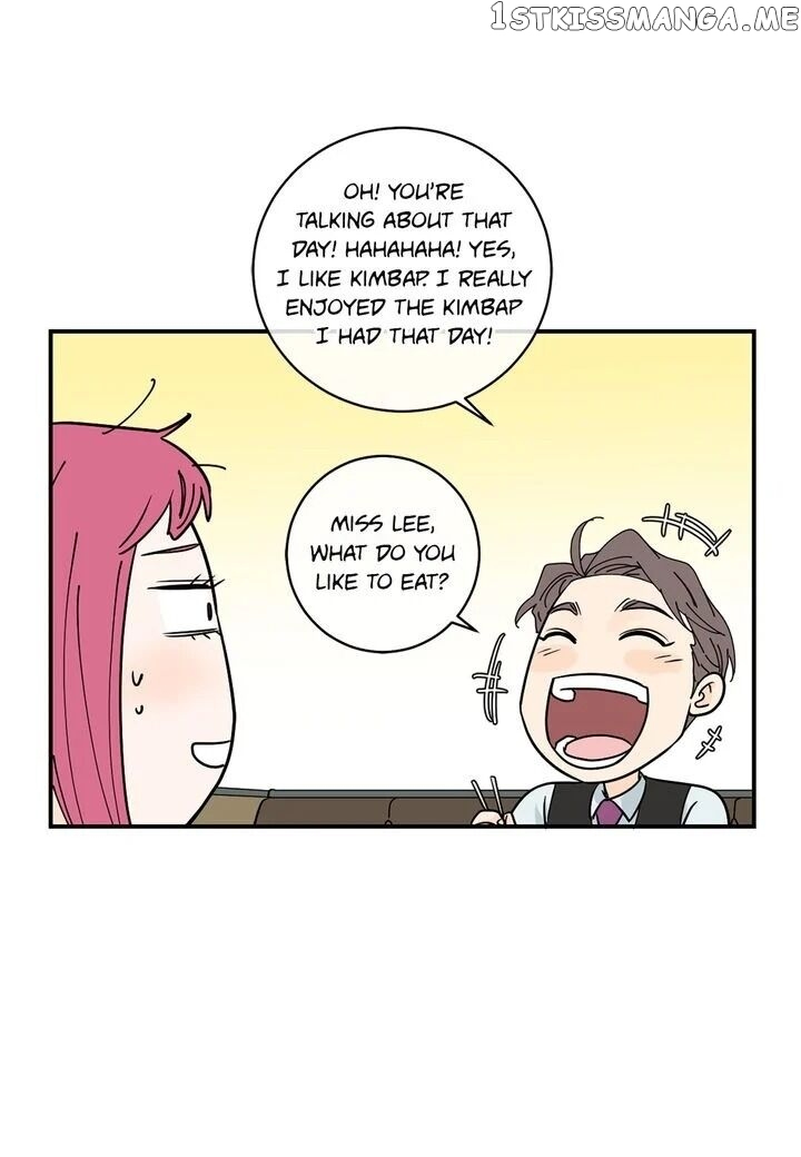 Ultra Secretary chapter 18 - page 20