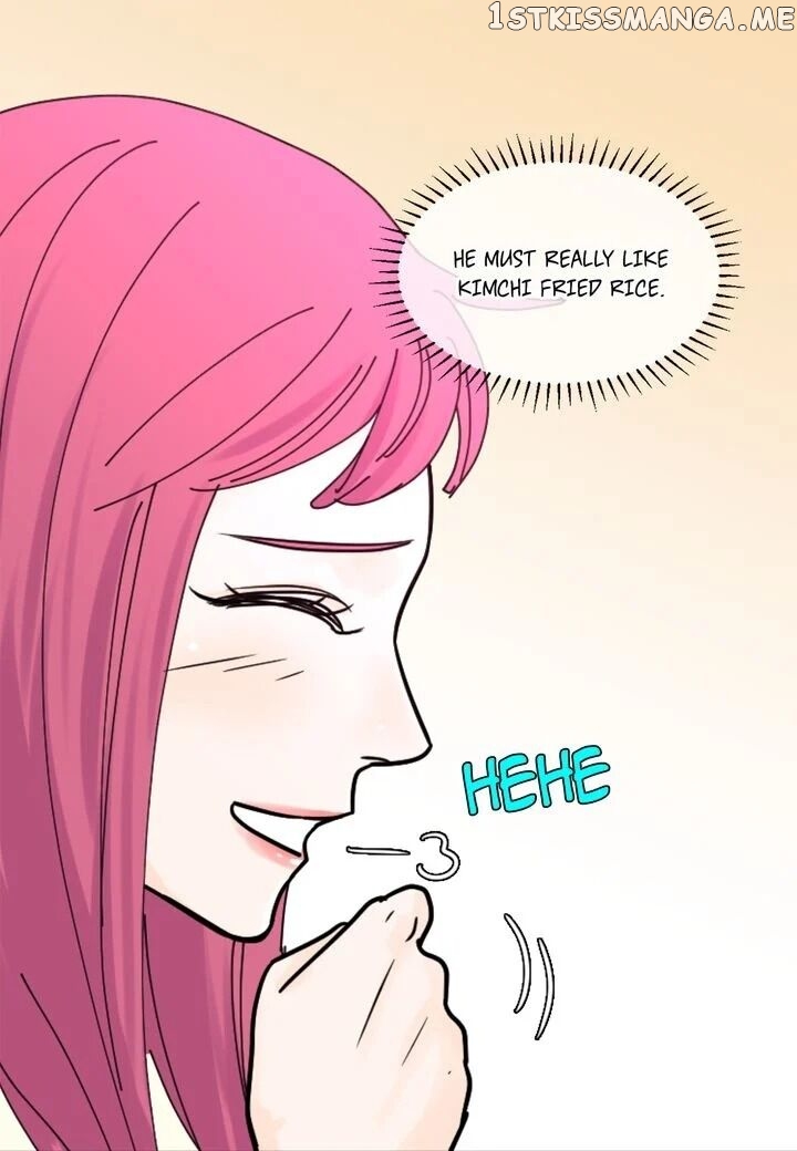 Ultra Secretary chapter 18 - page 25