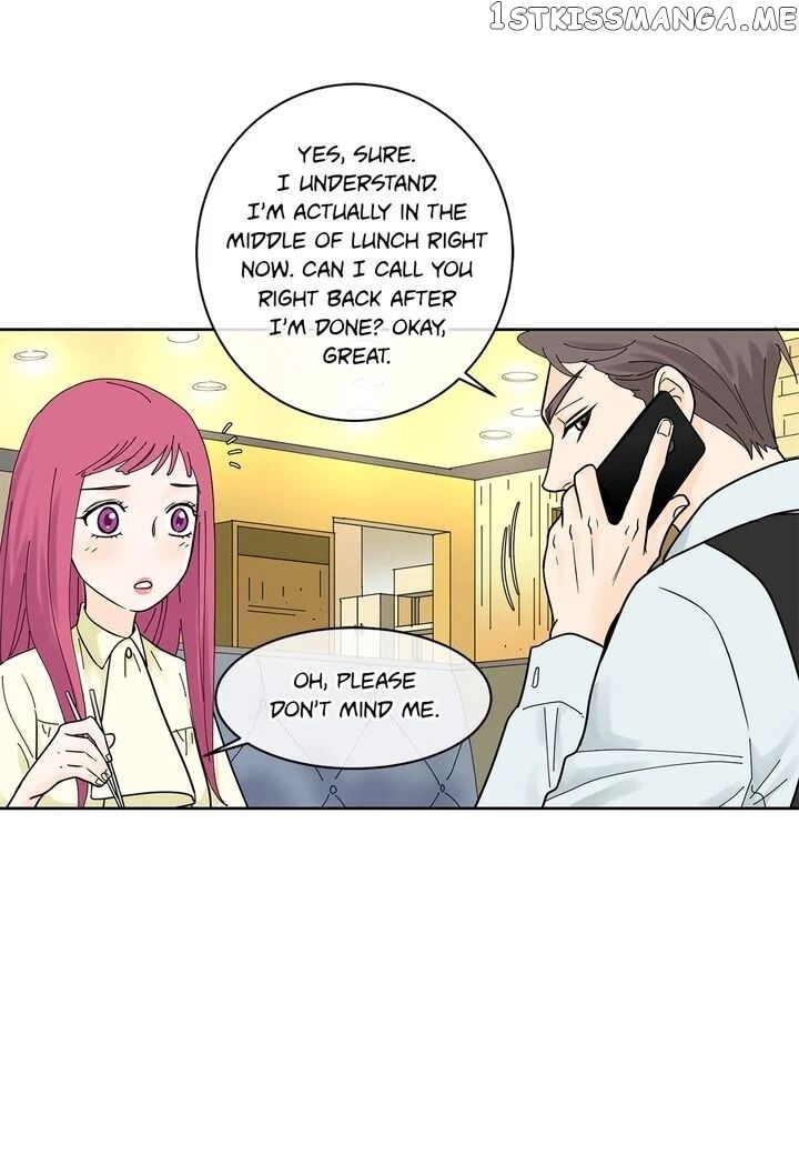 Ultra Secretary chapter 18 - page 31