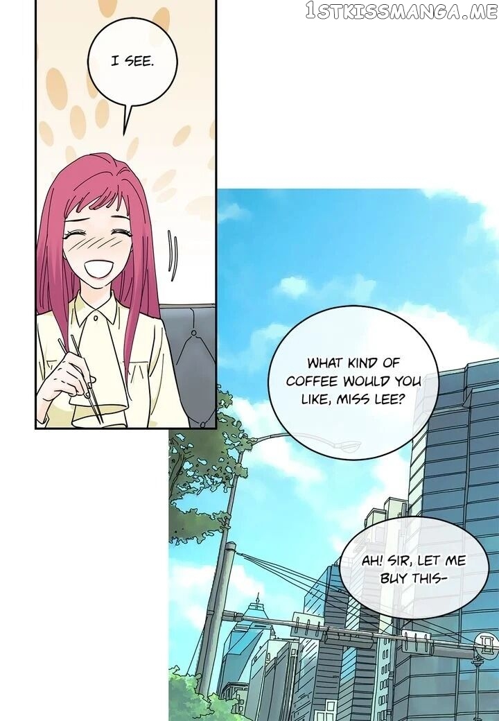 Ultra Secretary chapter 18 - page 33