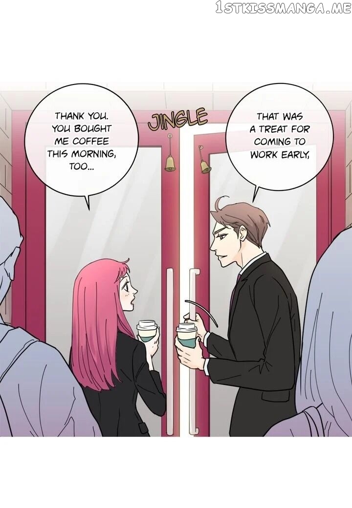 Ultra Secretary chapter 18 - page 35
