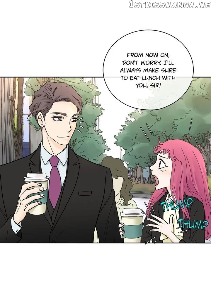 Ultra Secretary chapter 18 - page 39