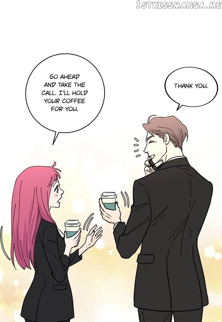 Ultra Secretary chapter 18 - page 43