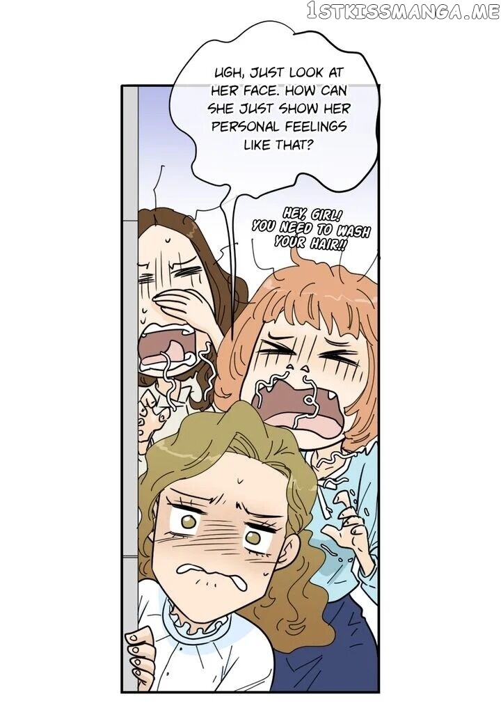 Ultra Secretary chapter 18 - page 45