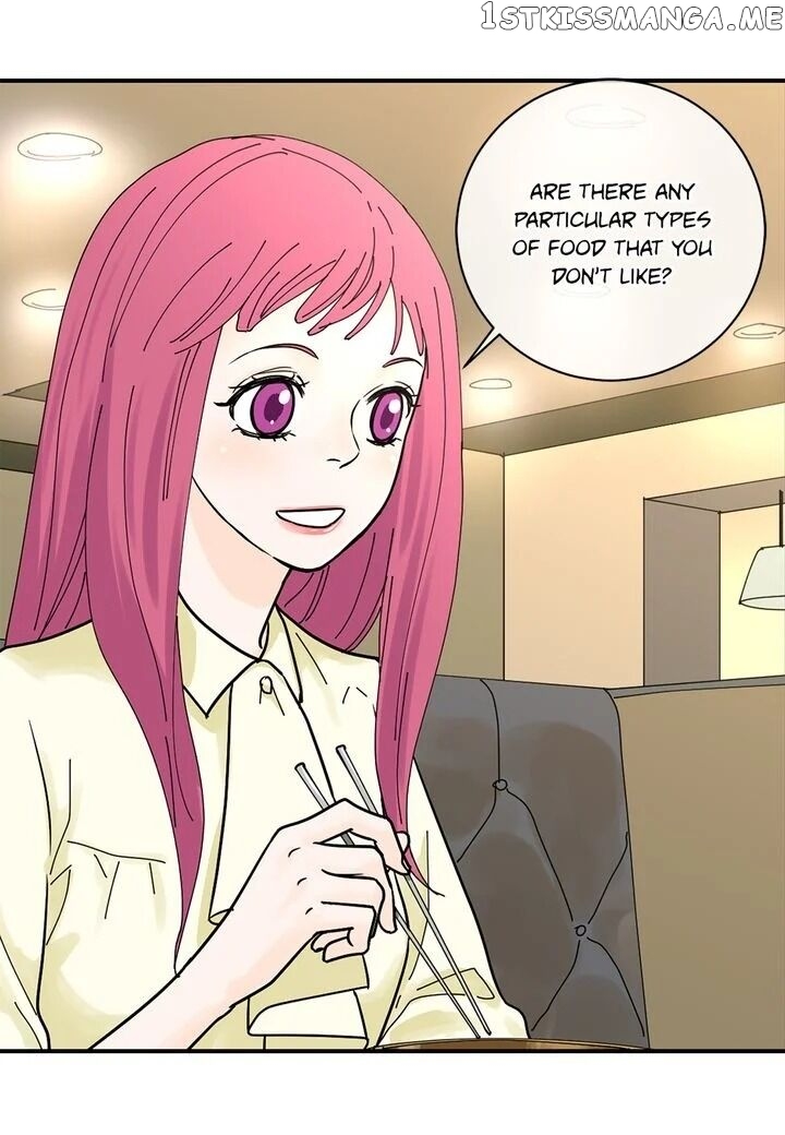 Ultra Secretary chapter 18 - page 7