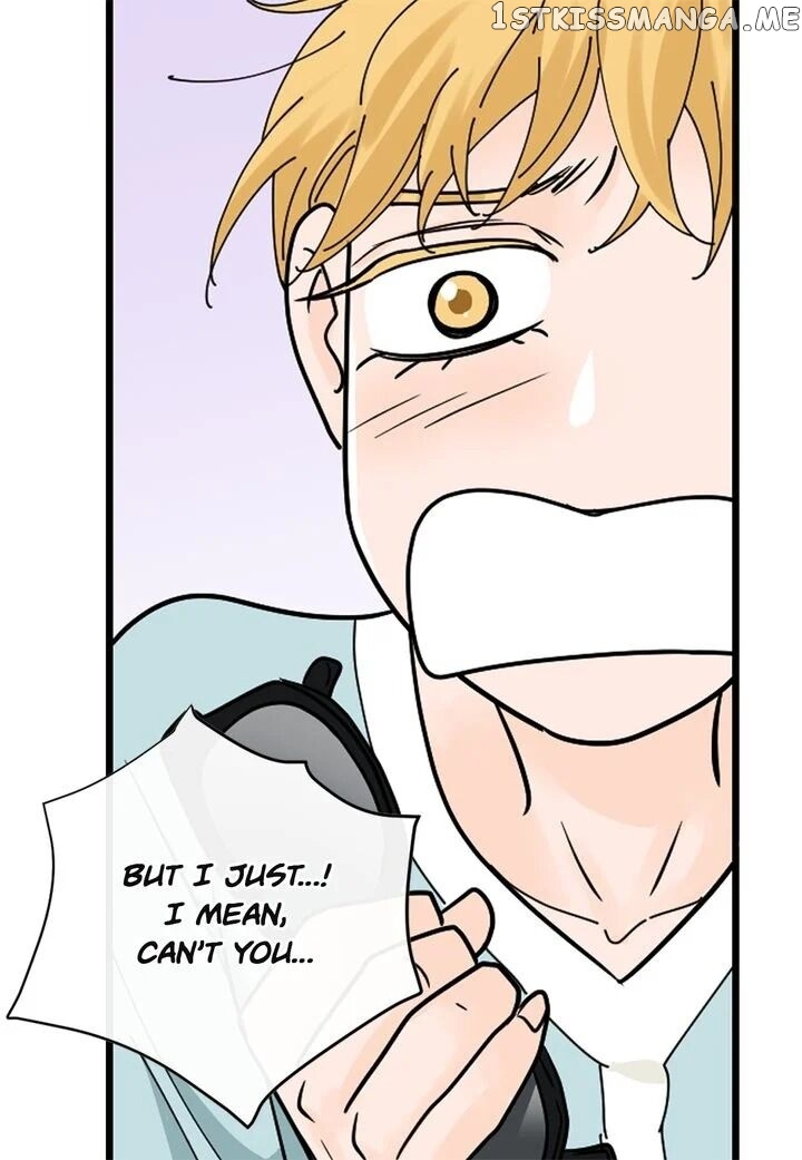 Ultra Secretary chapter 17 - page 17