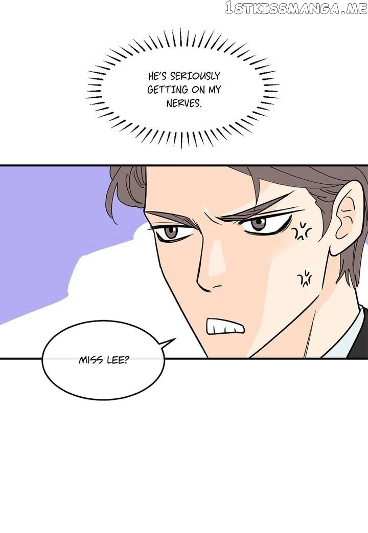 Ultra Secretary chapter 17 - page 21