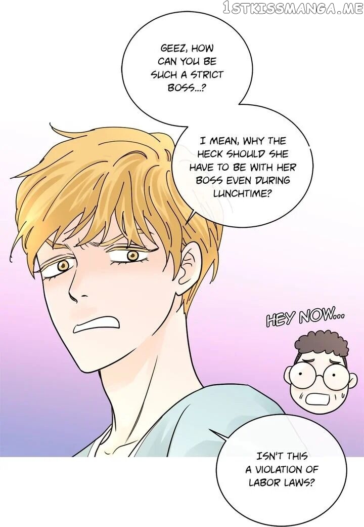 Ultra Secretary chapter 17 - page 27