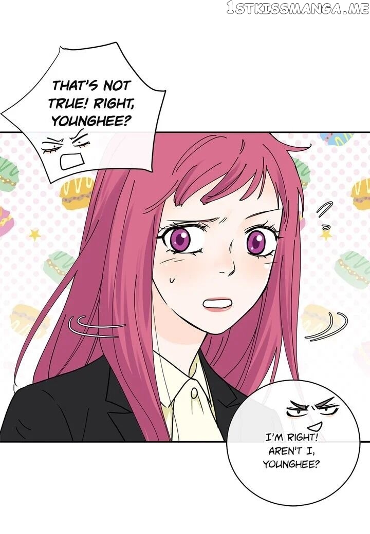 Ultra Secretary chapter 17 - page 32