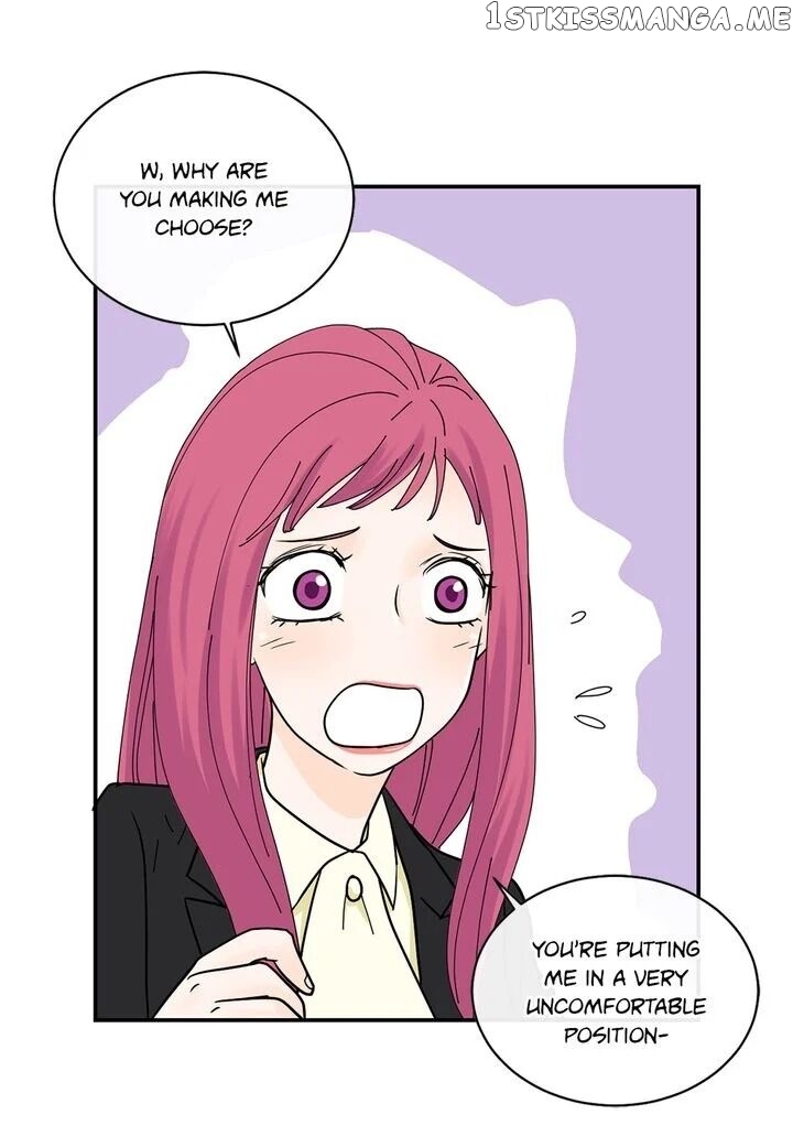 Ultra Secretary chapter 17 - page 36