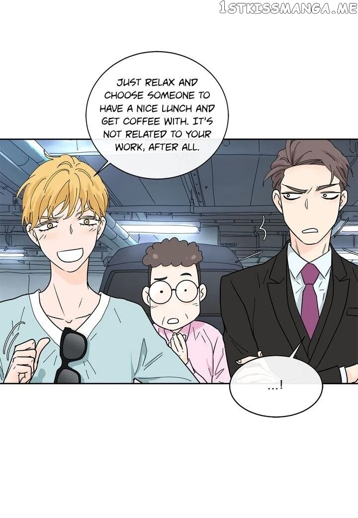 Ultra Secretary chapter 17 - page 37
