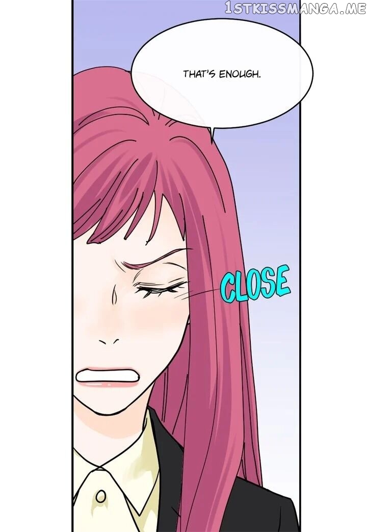 Ultra Secretary chapter 17 - page 40
