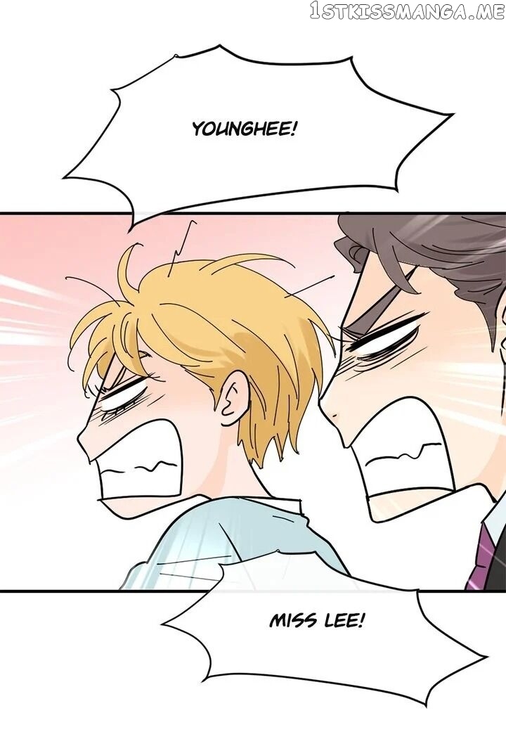 Ultra Secretary chapter 17 - page 43