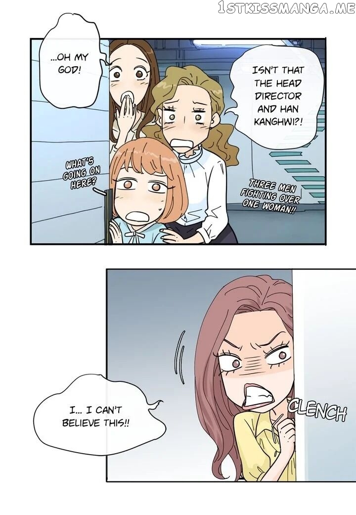 Ultra Secretary chapter 17 - page 45