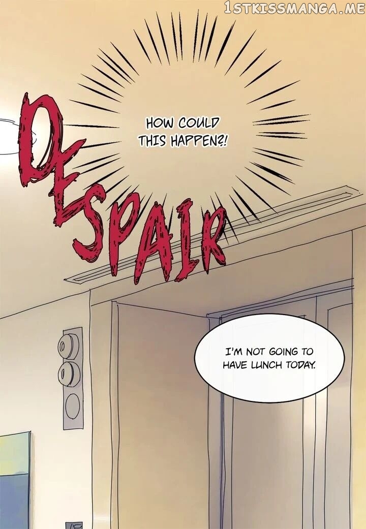 Ultra Secretary chapter 17 - page 46
