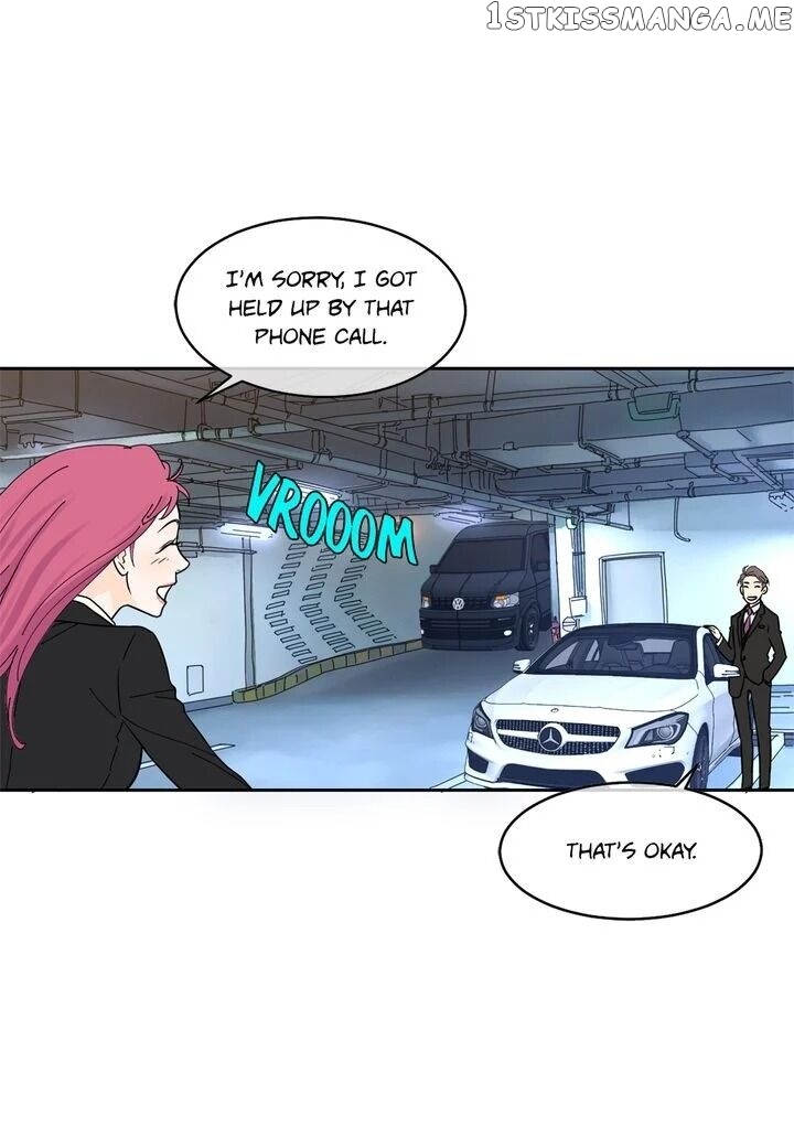 Ultra Secretary chapter 17 - page 5