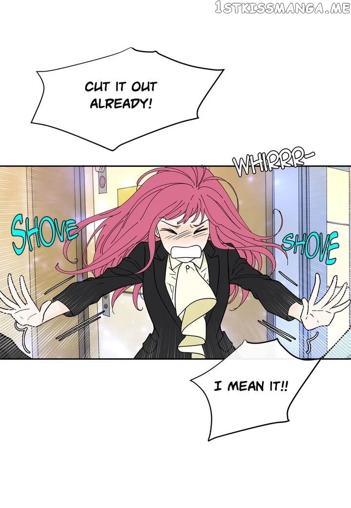 Ultra Secretary chapter 17 - page 52