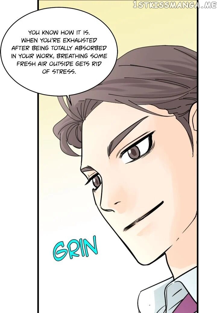 Ultra Secretary chapter 16 - page 11