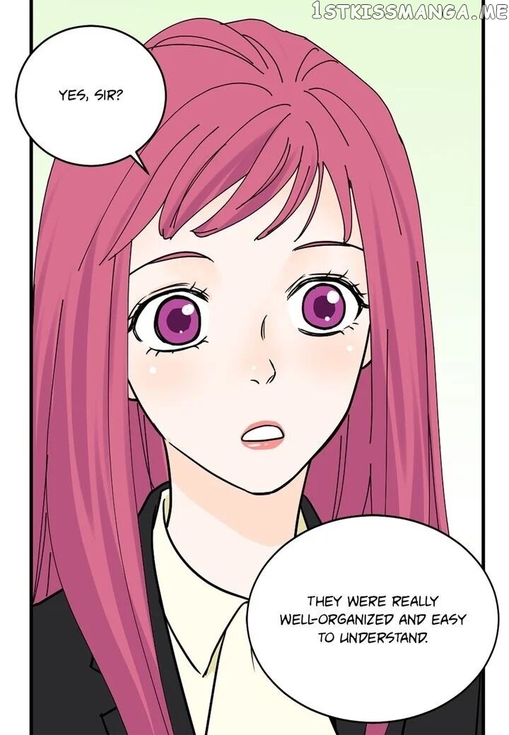 Ultra Secretary chapter 16 - page 14