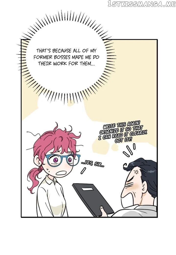 Ultra Secretary chapter 16 - page 15