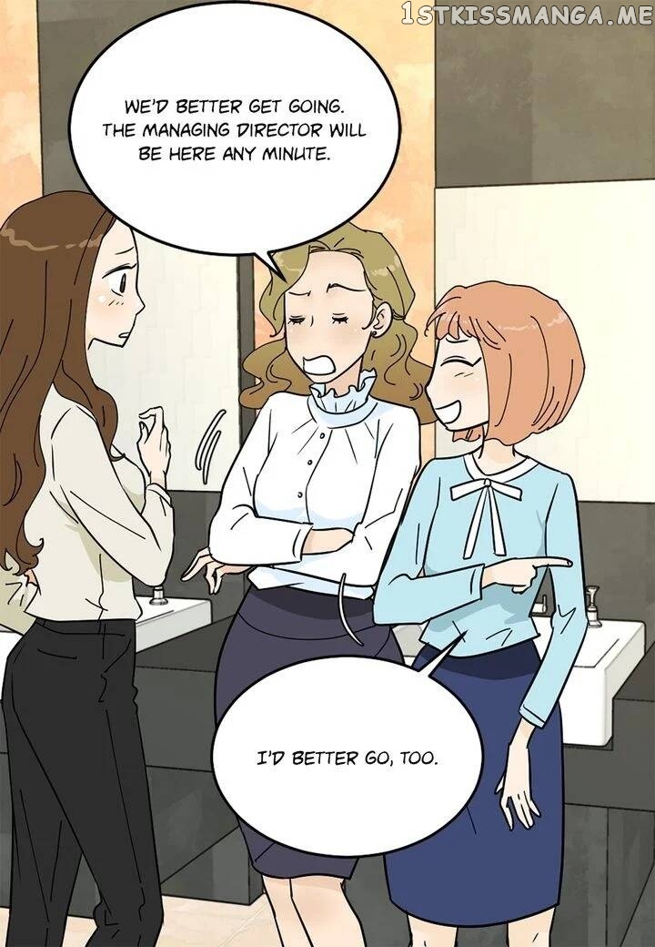 Ultra Secretary chapter 16 - page 2