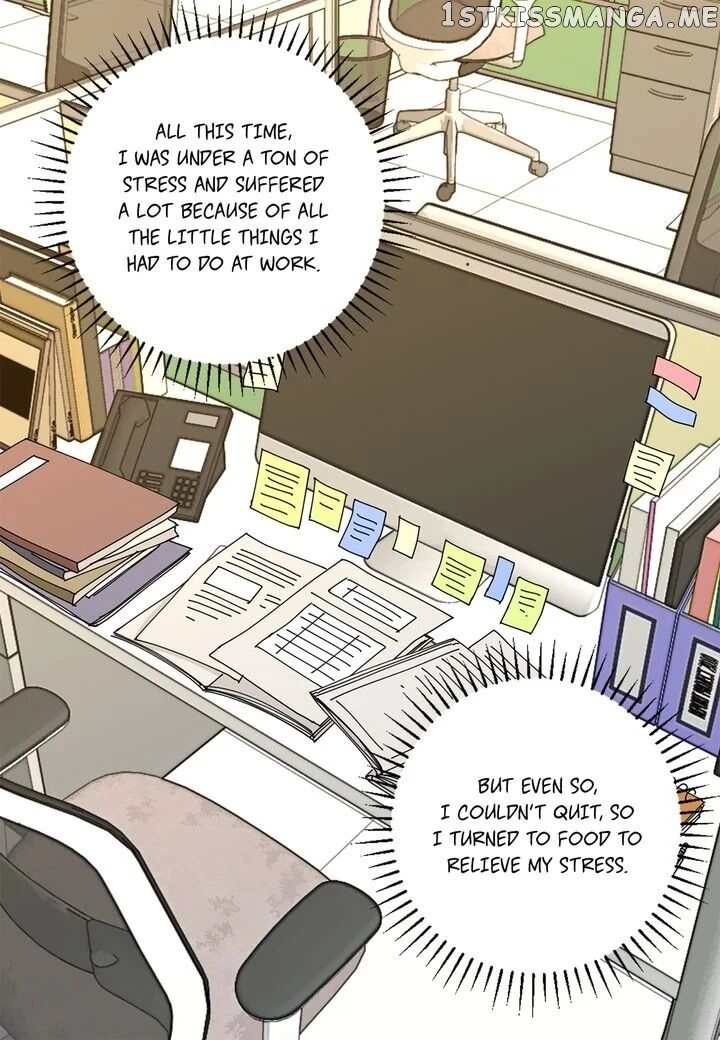 Ultra Secretary chapter 16 - page 22