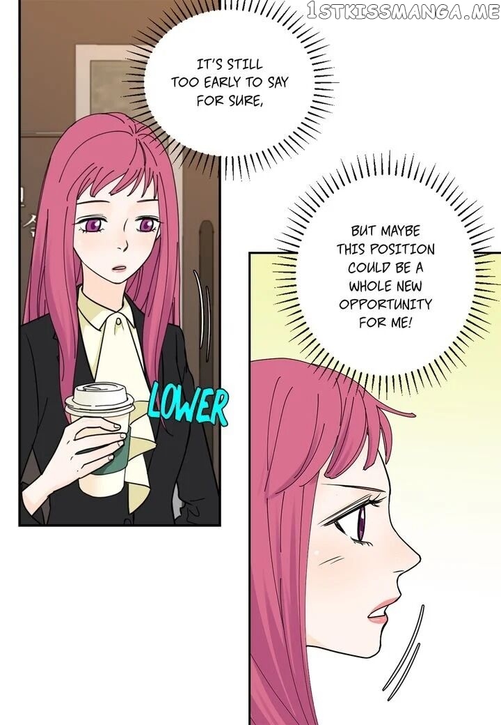 Ultra Secretary chapter 16 - page 23