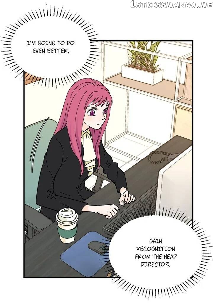 Ultra Secretary chapter 16 - page 25